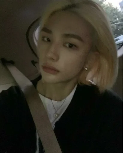 🎞 Стикер «Stray Kids» для Telegram