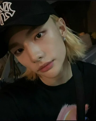 🎞 Стикер «Stray Kids» для Telegram