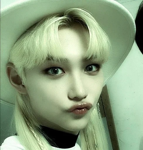 🧸 Стикер «Stray Kids» для Telegram
