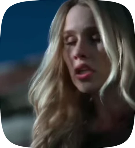 🫀 Стикер «Rebecca Michaelson» для Telegram