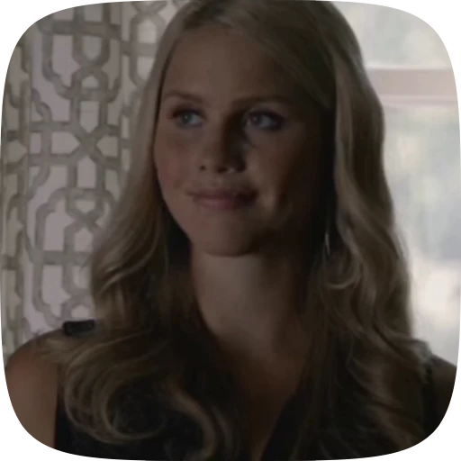 🫀 Стикер «Rebecca Michaelson» для Telegram