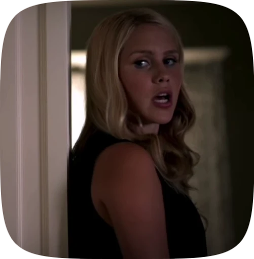 🫀 Стикер «Rebecca Michaelson» для Telegram