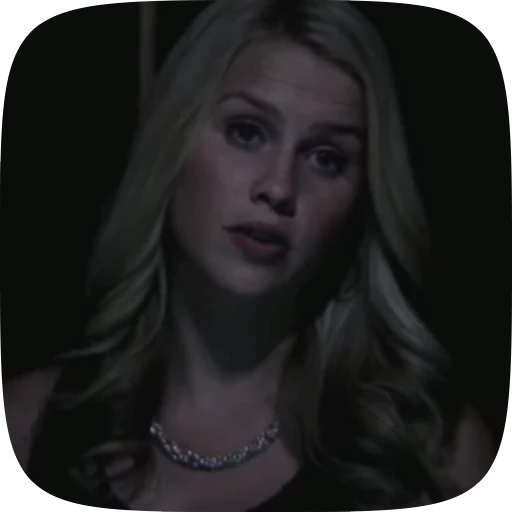 🫀 Стикер «Rebecca Michaelson» для Telegram