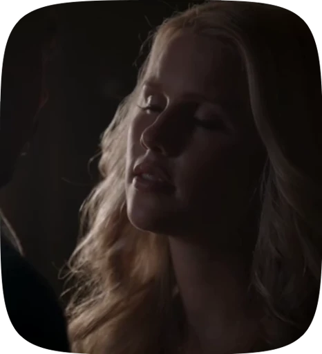 🫀 Стикер «Rebecca Michaelson» для Telegram