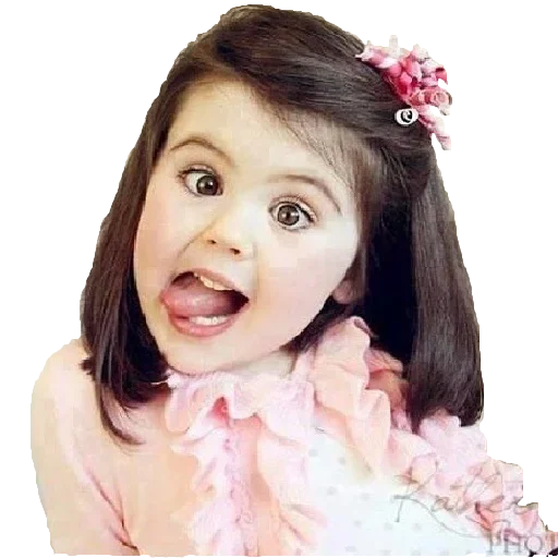 😞 Стикер «Child» для Telegram
