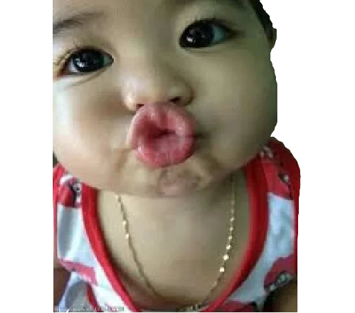 🤗 Стикер «Child» для Telegram