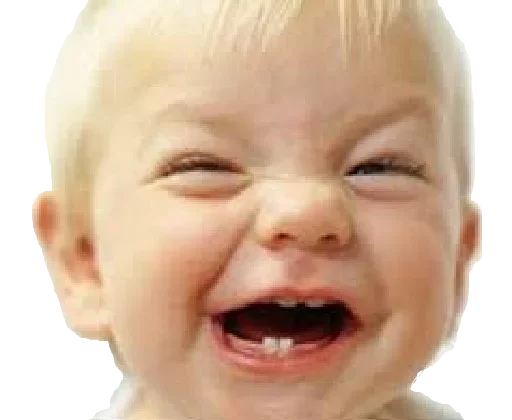 🧐 Стикер «Child» для Telegram
