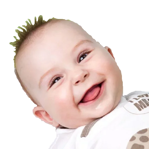 🤗 Стикер «Child» для Telegram