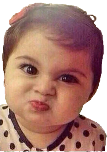 😳 Стикер «Child» для Telegram