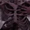 Стикер 55 red aesthetic - тёмно-красные эмодзи