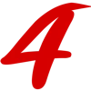 4⃣ Эмодзи «алые буквы» для Telegram