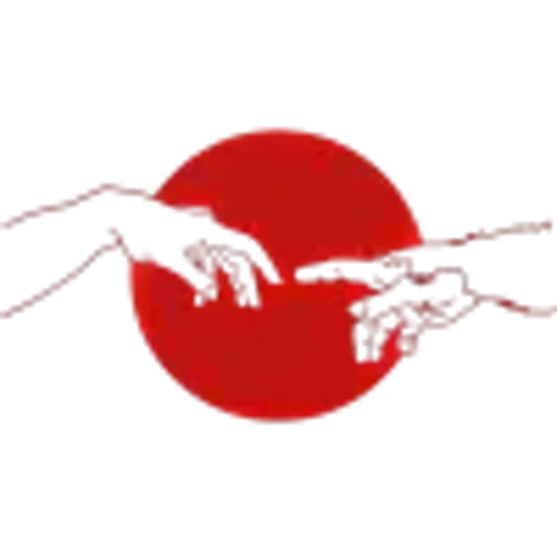 🤩 Эмодзи «red and black» для Telegram