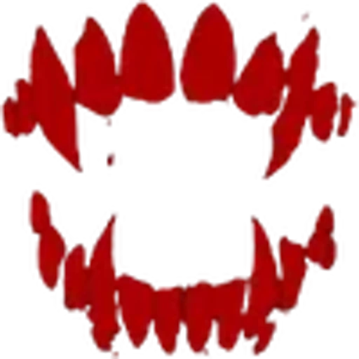 🌟 Эмодзи «red and black» для Telegram