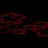 🌟 Эмодзи «red and black» для Telegram