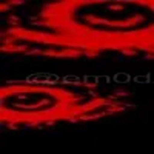 🌟 Эмодзи «red and black» для Telegram