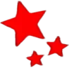 🤩 Эмодзи «red and black» для Telegram