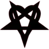 🤩 Эмодзи «red and black» для Telegram