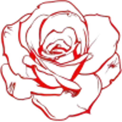 🤩 Эмодзи «red and black» для Telegram