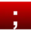 ™️ Эмодзи «Red color AT» для Telegram