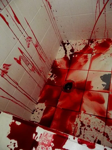 ♥ Стикер «RED Colour» для Telegram
