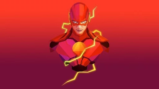 ♥ Стикер «RED Colour» для Telegram