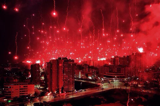 ♥ Стикер «RED Colour» для Telegram