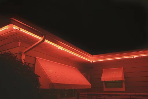 ♥ Стикер «RED Colour» для Telegram