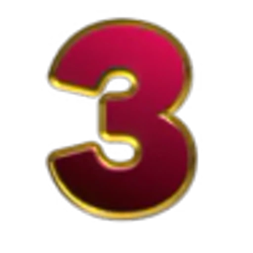 3️⃣ Эмодзи «Red Gold» для Telegram