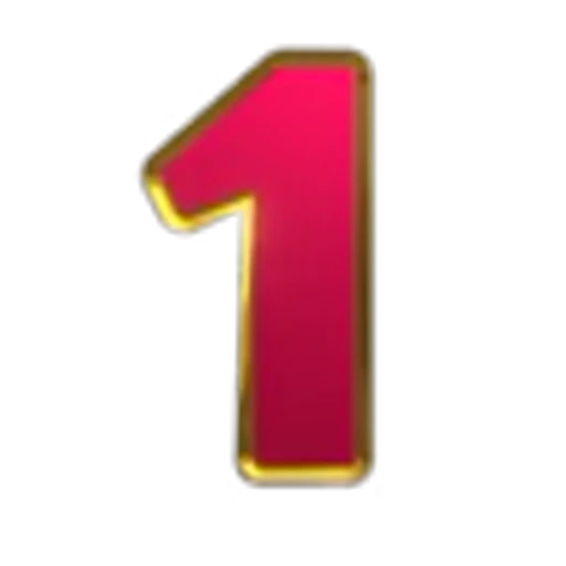 1️⃣ Эмодзи «Red Gold» для Telegram