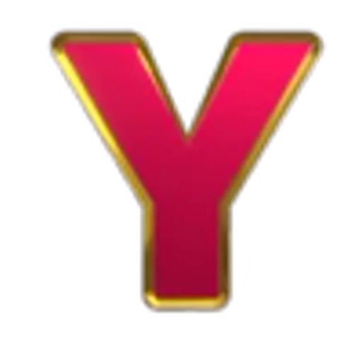 🔠 Эмодзи «Red Gold» для Telegram