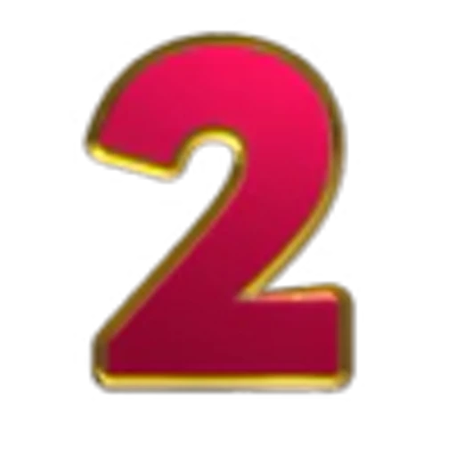 2️⃣ Эмодзи «Red Gold» для Telegram