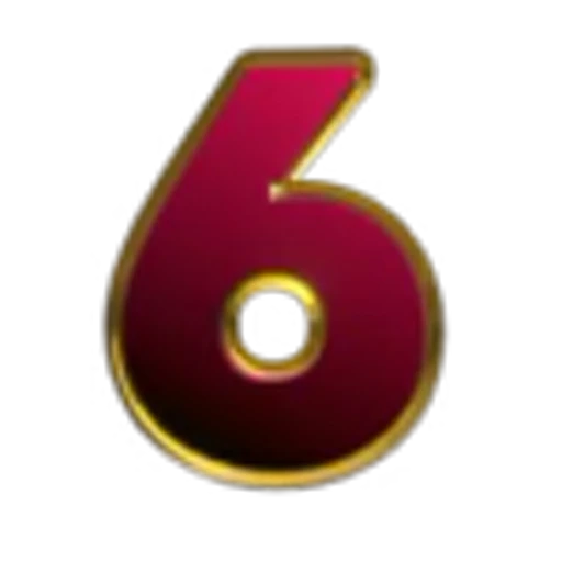 6️⃣ Эмодзи «Red Gold» для Telegram