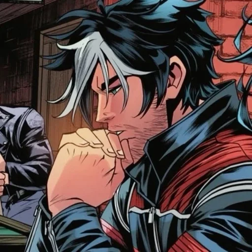 🌟 Стикер «Red Hood» для Telegram