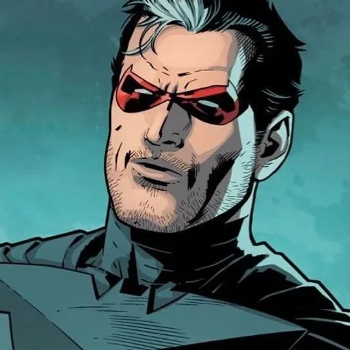 🌟 Стикер «Red Hood» для Telegram