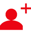 👥 Эмодзи «Red Icons» для Telegram
