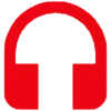 🎧 Эмодзи «Red Icons» для Telegram
