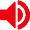 🔊 Эмодзи «Red Icons» для Telegram