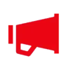 📣 Эмодзи «Red Icons» для Telegram