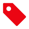 🎟 Эмодзи «Red Icons» для Telegram