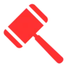 🔨 Эмодзи «Red Icons» для Telegram
