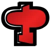 🤩 Эмодзи «Красные буквы, русские и английские» для Telegram