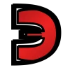 🤩 Эмодзи «Красные буквы, русские и английские» для Telegram