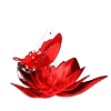Стикер 40 Cherry Vampire