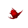 Стикер 15 Cherry Vampire