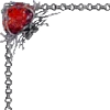 Стикер 58 Cherry Vampire