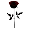 Стикер 11 Cherry Vampire