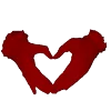 Стикер 34 Cherry Vampire