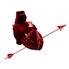 Стикер 17 Cherry Vampire