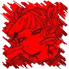 Стикер 34 Redblack