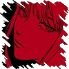 Стикер 12 Redblack